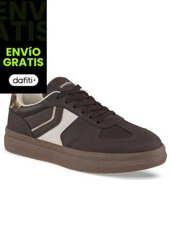 Tenis Casuales Mqek Café Croydon Para Mujer Croydon