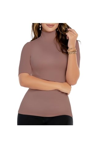 Blusa Julietha Café Croydon Para Mujer Croydon