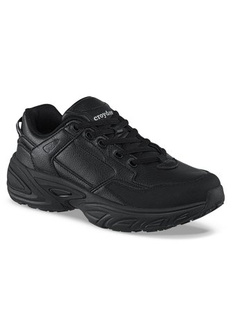 Tenis Colegio Forti C Negro Croydon Para Niño Y Niña Croydon