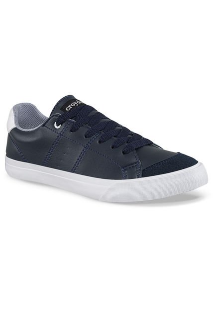 Tenis Talos Azul Para Hombre Croydon