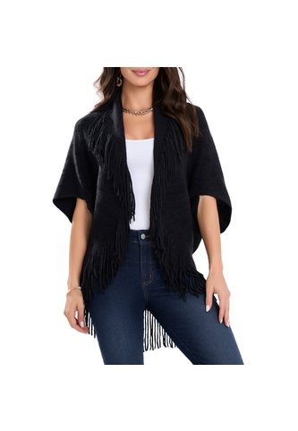 Saco Salome Negro Croydon Para Mujer Croydon