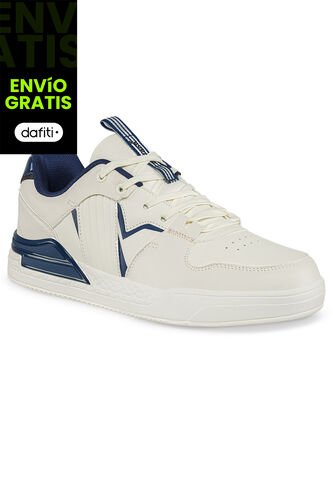 Tenis Ezper Beige Para Hombre Croydon Croydon