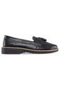 Mocasines Maika Negro Para Mujer Croydon de Croydon