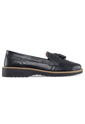 Mocasines Maika Negro Para Mujer Croydon