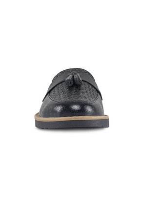 Mocasines Maika Negro Para Mujer Croydon