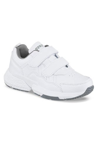 Tenis Escolares Xcoleg V Blanco Para Niño Croydon Croydon
