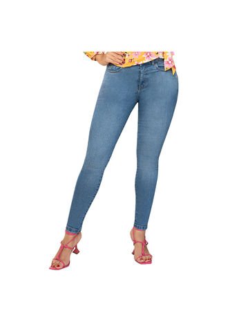 Jean Gisela Azul Para Mujer Croydon Croydon