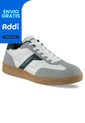 Tenis Casuales Ilor Azul Croydon Para Hombre de Croydon