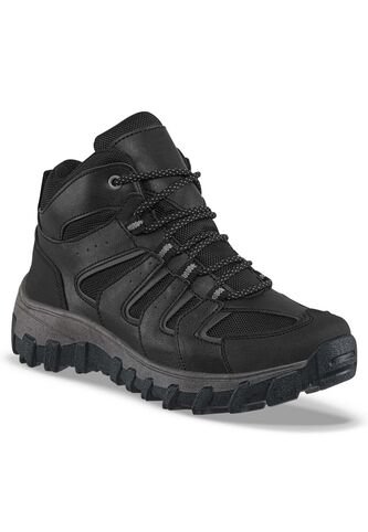 Botas Outdoor Analya Negro Croydon Para Mujer Croydon