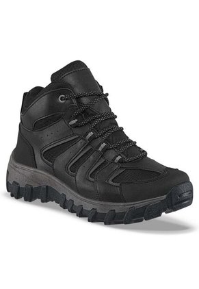 Botas Outdoor Analya Negro Croydon Para Mujer
