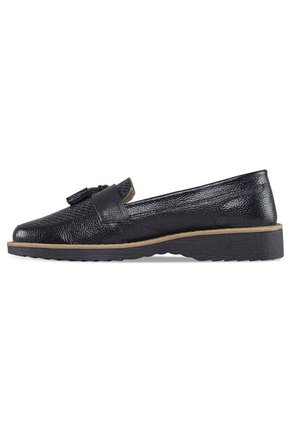Mocasines Maika Negro Para Mujer Croydon