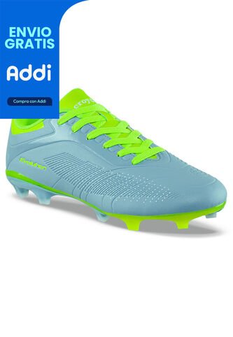 Guayos Grama Levila Azul Claro Croydon Para Hombre Croydon