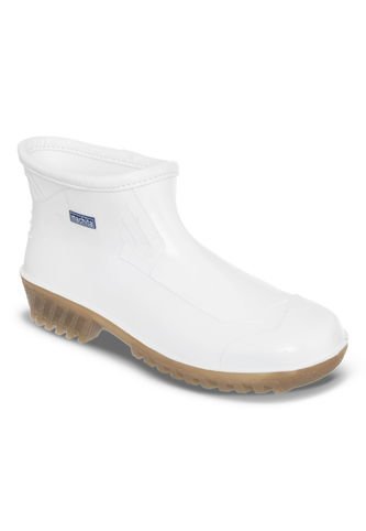 Botas Z. Machita Blanco Para Mujer Croydon Croydon