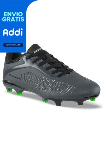 Guayos Grama Levila Gris Croydon Para Hombre Croydon