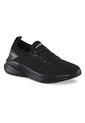 Tenis Para Caminar Solen Negro Croydon Para Mujer de Croydon