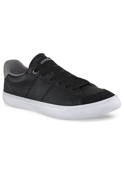 Tenis Talos Negro Para Hombre Croydon