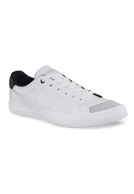 Tenis Talos Blanco Para Hombre Croydon