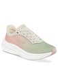 Tenis Running Vanel Verde-Rosa Croydon Para Mujer de Croydon