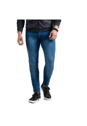 Jean Edison Azul Para Hombre Croydon Croydon