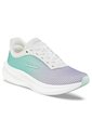 Tenis Running Vanel Mora-Azul Croydon Para Mujer de Croydon