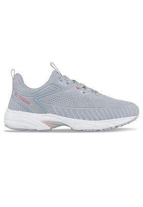 Tenis Cintir Gris Para Mujer Croydon