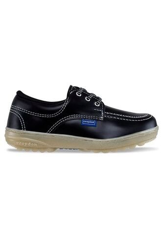 Zapato Colegial Niña De Amarrar Croydon
