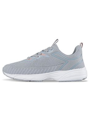 Tenis Cintir Gris Para Mujer Croydon
