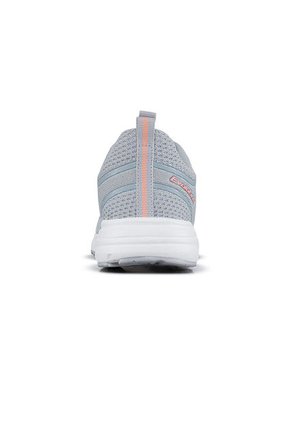 Tenis Cintir Gris Para Mujer Croydon