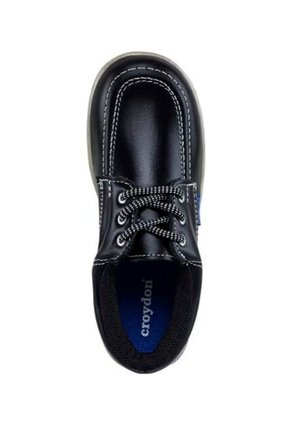 Zapato Colegial Niña De Amarrar