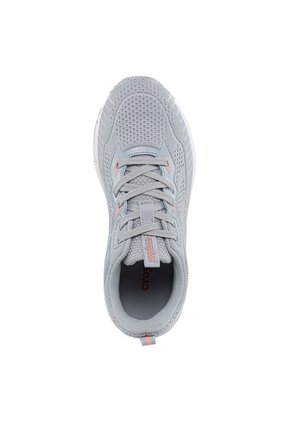 Tenis Cintir Gris Para Mujer Croydon