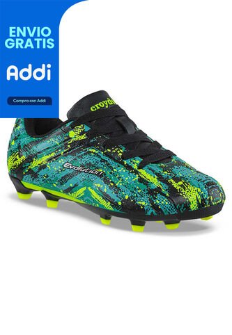 Guayos Grama Botino Verde Croydon Para Niño Croydon