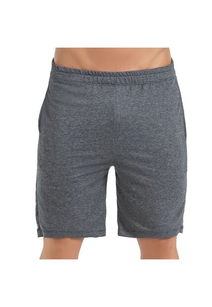 Bermuda Felipe Gris Osc Para Hombre Croydon