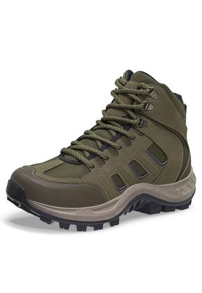 Botas Outdoor Aleksander Verde Croydon Para Hombre