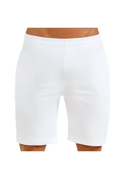 Bermuda Felipe Blanco Para Hombre Croydon