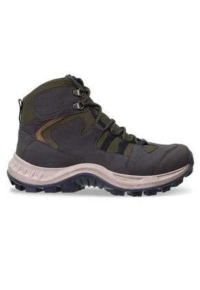Botas Outdoor Rayden Café Para Hombre Croydon