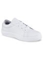 Tenis Escolares Slash Blanco Para Niño Y Niña Croydon de Croydon