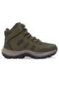 Botas Outdoor Aleksander Verde Croydon Para Hombre de Croydon