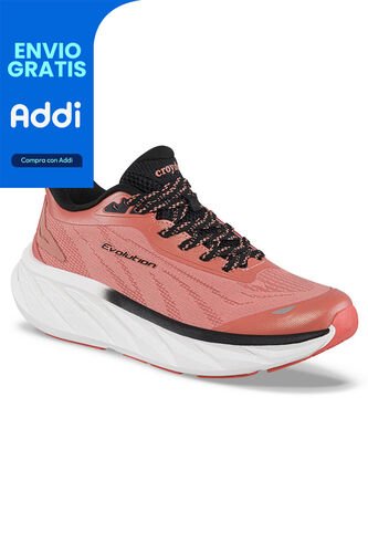 Tenis Running Bimi Coral Croydon Para Mujer Croydon
