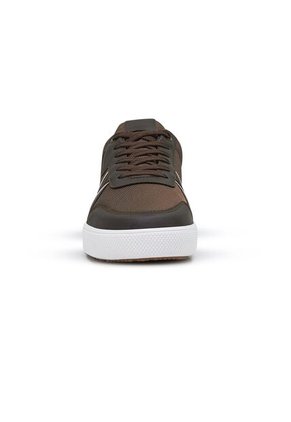 Tenis Urbanos Kayse Café Croydon Para Hombre