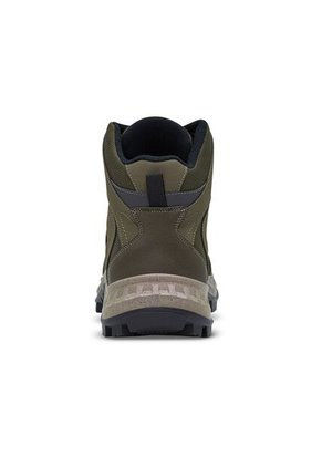 Botas Outdoor Aleksander Verde Croydon Para Hombre
