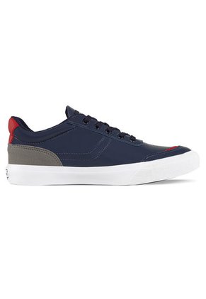 Tenis Apus Azul Osc Para Hombre Croydon