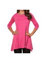 Vestido Claitin Fucsia Para Mujer Croydon de Croydon