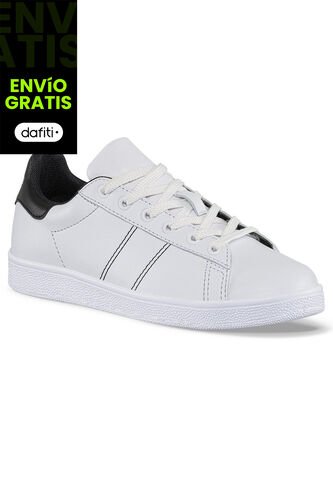 Tenis Rem Negro Para Niño Croydon Croydon