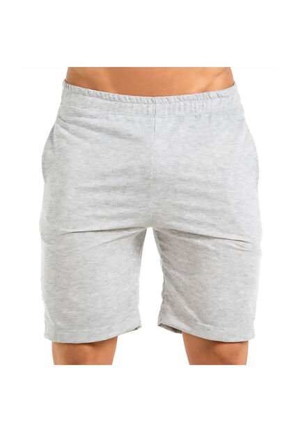 Bermuda Felipe Gris Para Hombre Croydon