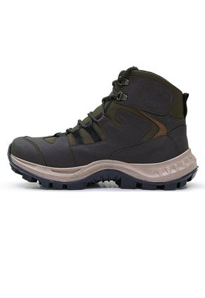 Botas Outdoor Rayden Café Para Hombre Croydon