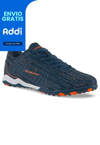 Guayos Sintética Agran Azul Osc Croydon Para Hombre Croydon