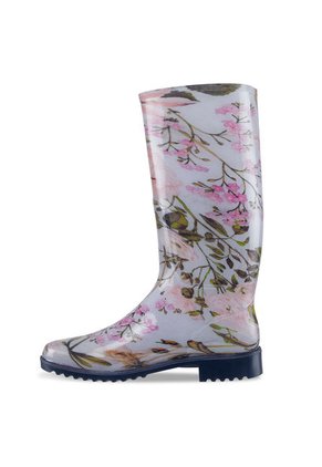 Botas Pvc Tiffany Estampada Henka M.Color Para Mujer Croydon