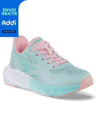 Tenis Running Vicuri Agua Croydon Para Niña Croydon