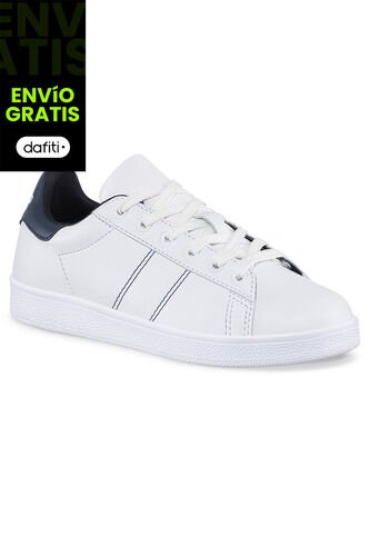 Tenis Rem Azul Para Niño Croydon Croydon