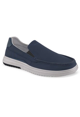 Slipon Bennett Azul Para Hombre Croydon Croydon